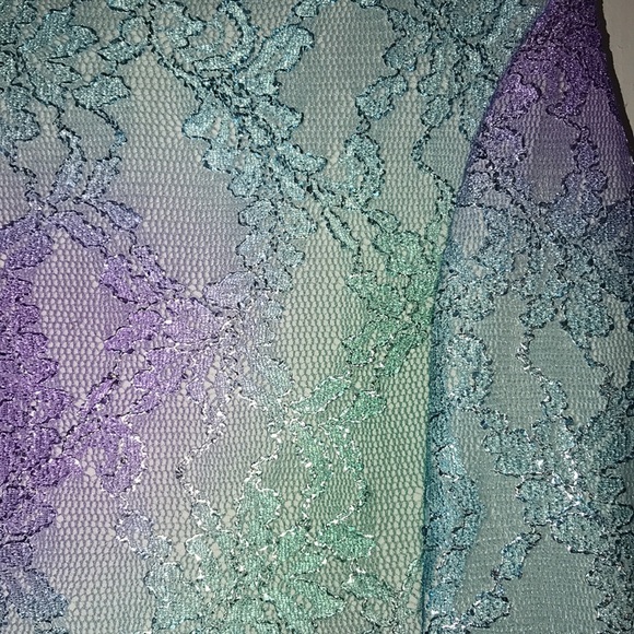 NWT Girl’s Rare Editions Formal Dress - Picture 4 of 12